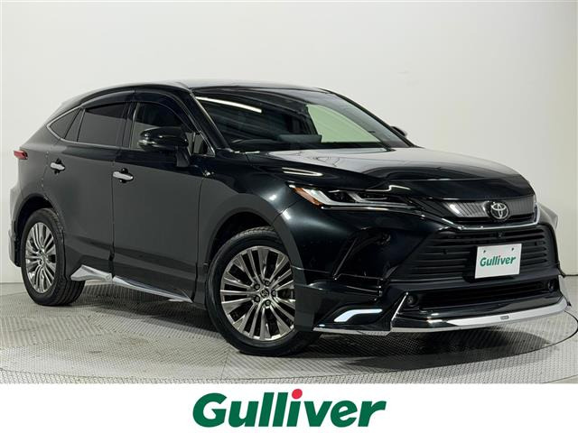 ハリアー 2.0 Z レザーパッケージ サンルーフ 修復歴無し