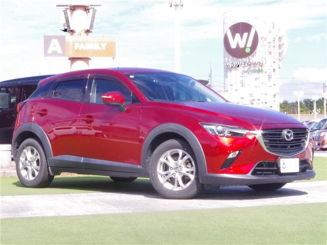 CX-31.8 XD修復歴無し