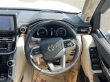 ランドクルーザー300 3.5 ZX 4WD 本革シート