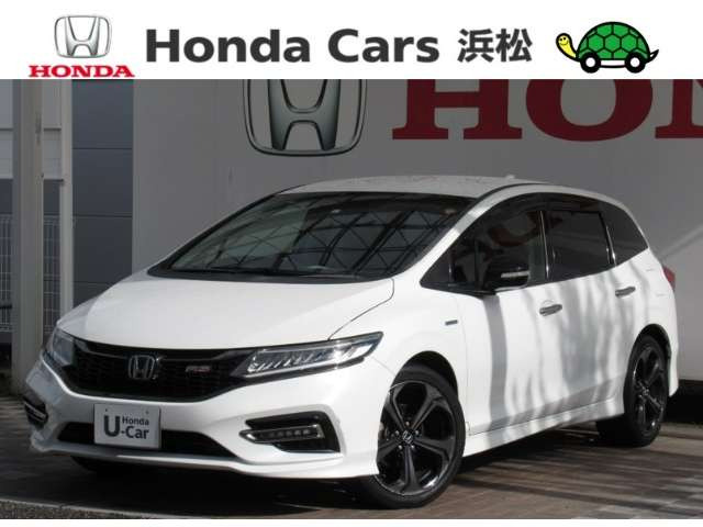 ジェイド1.5 ハイブリッドRS ホンダセンシング