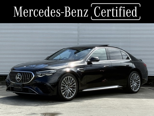 EクラスAMG E53 ハイブリッド 4マチックプラス (PHEV) 4WD