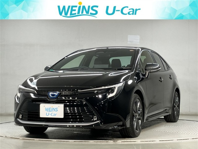 カローラ 1.8 ハイブリッド W×B （6AA-ZWE219）