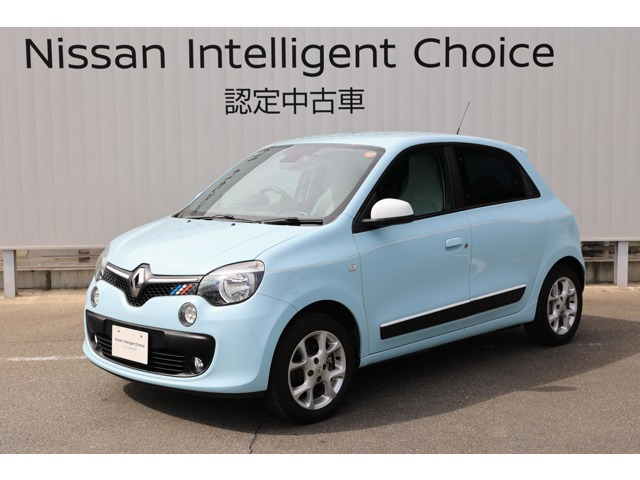 トゥインゴ プレイ