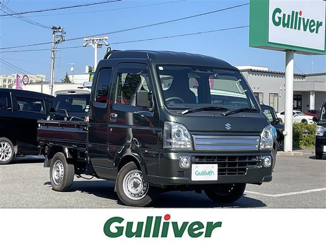 キャリイスーパーキャリイ X 4WD5MT