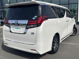アルファード ハイブリッド 2.5 G Fパッケージ E-Four 4WD 4WD 本革シート