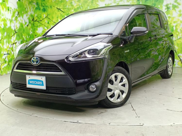 シエンタハイブリッド 1.5 G クエロ