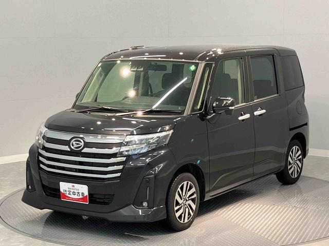 トール 1.0 カスタムG 4WD