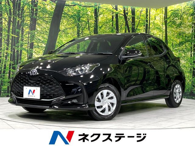 ヤリス X（5BA-MXPA15）