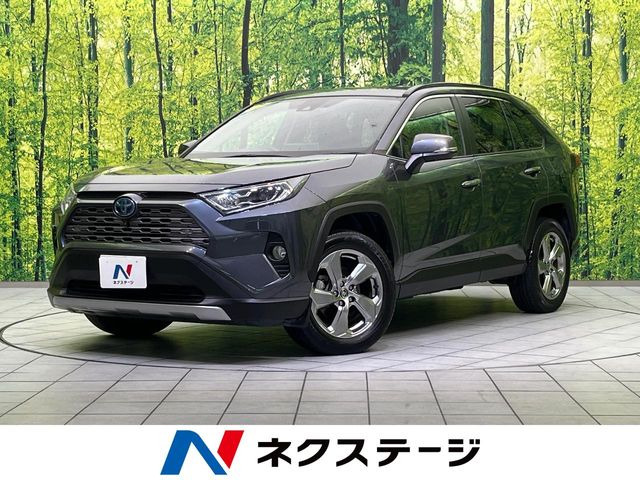 RAV4  ハイブリッドG