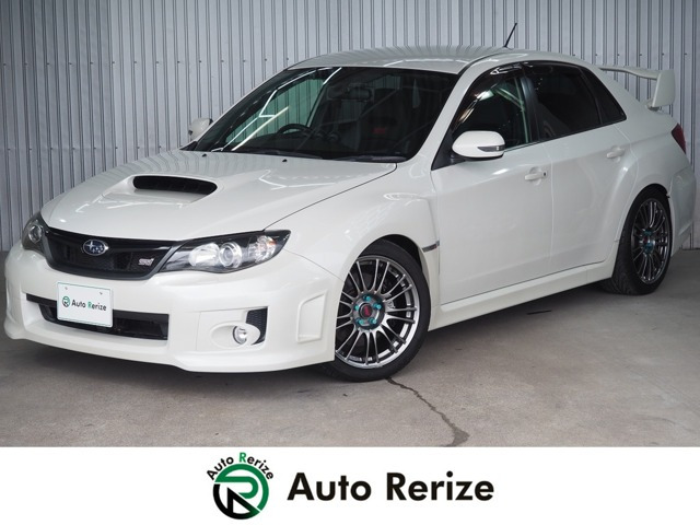 インプレッサWRX2.0 WRX STI 4WD