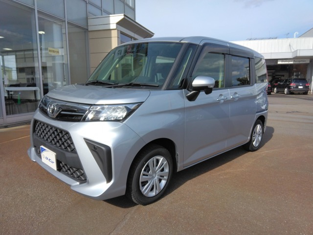 ルーミー 1.0 X 4WD 