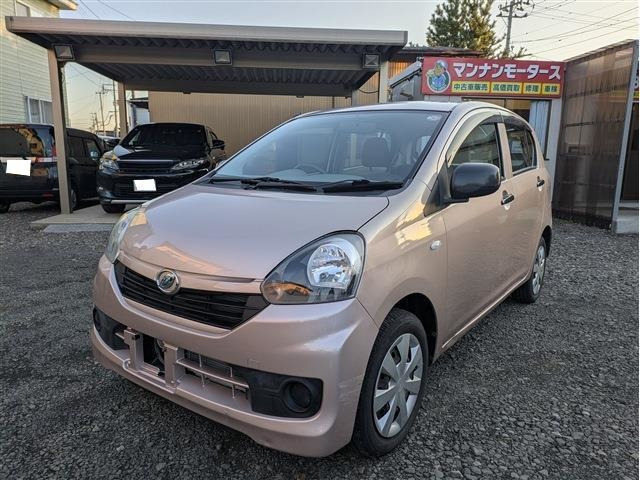 ミライースLf 4WD