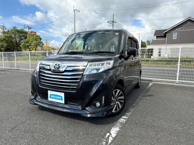 ルーミー 1.0 カスタム G