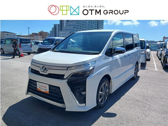 ヴォクシー 2.0 ZS 煌II 