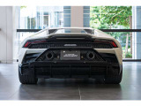 Rear Diffuser Shiny Black
