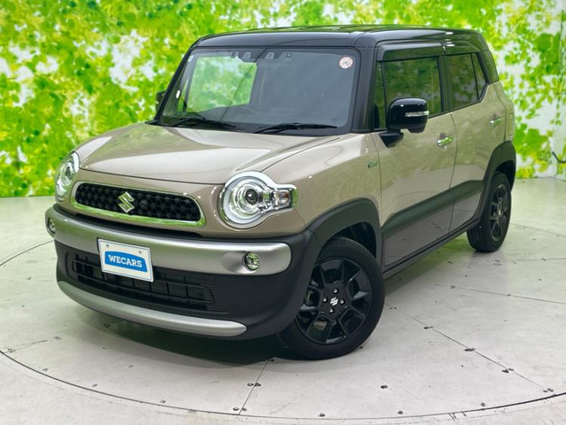 クロスビー1.0 ハイブリッド(HYBRID) MZ