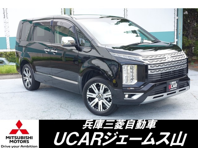 デリカD:5 2.2 P 4WD 