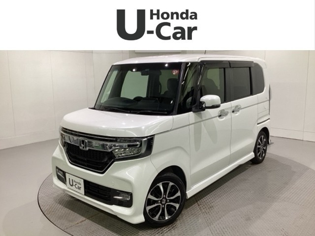 N-BOXカスタム G L ホンダセンシング 