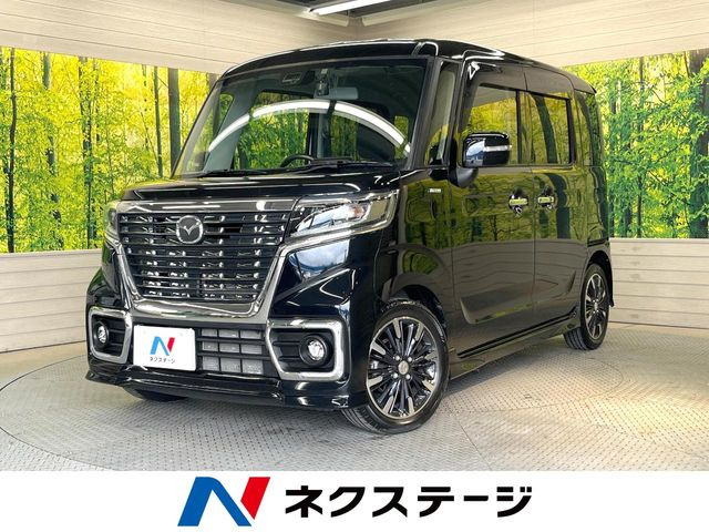 フレアワゴンカスタムスタイル ハイブリッド XT