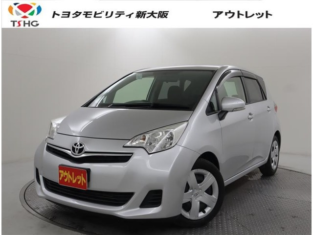 ラクティス1.5 X