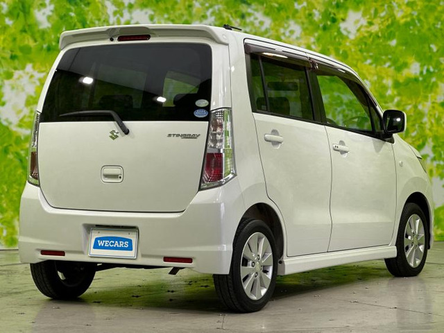 5-123 群馬県 売切り H23年 ワゴンR スティングレーX MH23S 事故現状車 エアバックOK 自走可 AZワゴン カスタムスタイル MJ23S フレア ワゴンr スティングレー 中古車 群馬県」の中古車を探すカーセンサー