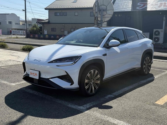 シーライオン7AWD