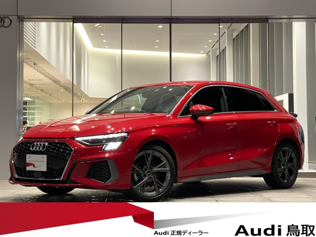 A3スポーツバック30 TFSI Sライン