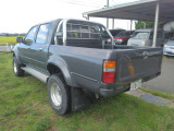 ハイラックス 2.8 SSR-X ダブルキャブ ロング ディーゼル 4WD 5MT 2バッテリー 2800c...