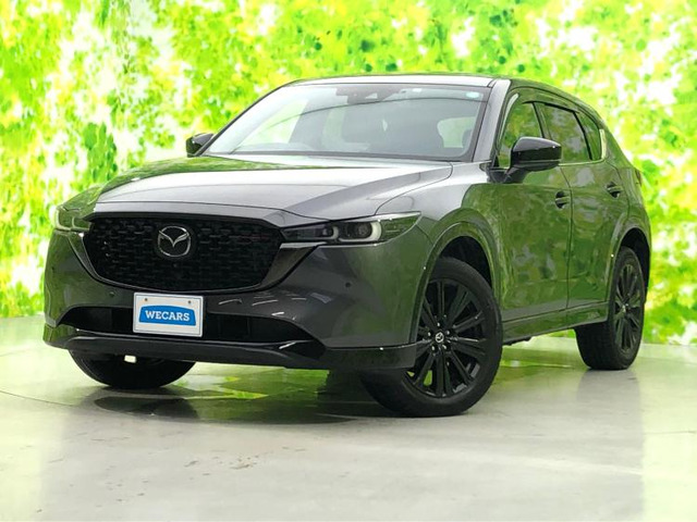 CX-5 2.5 25S スポーツアピアランス 