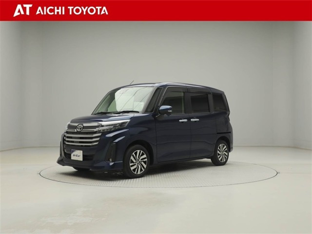 ルーミー 1.0 カスタム G 