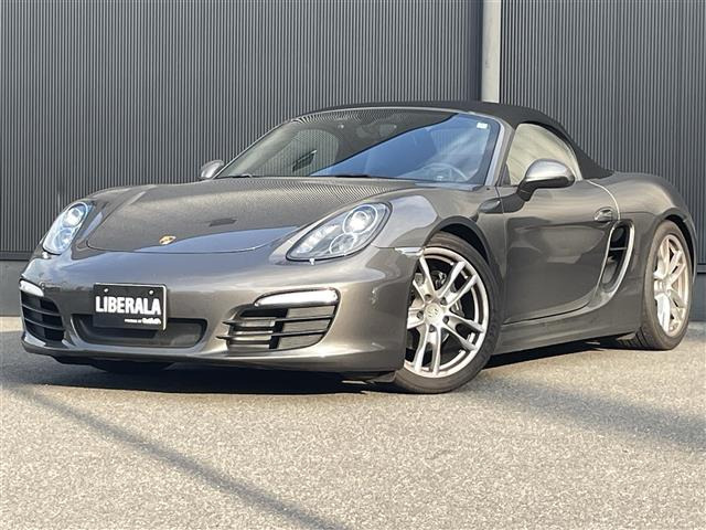 ボクスター 2.7 6MT修復歴無し