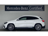 GLAクラス AMG GLA35 4マチック (BSG搭載モデル) 4WD MP202402