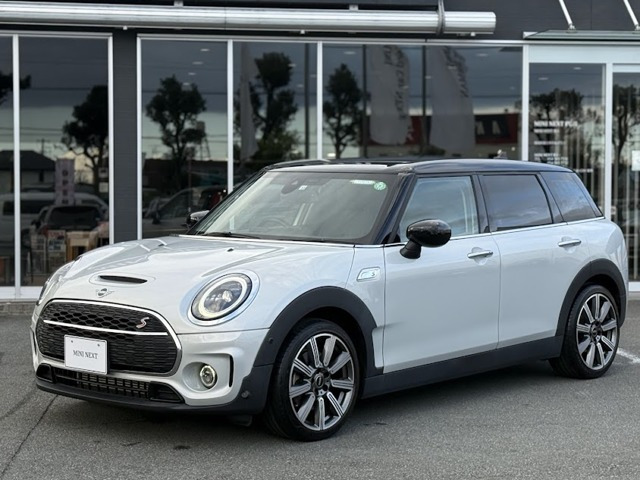 ミニクラブマン クーパー SD