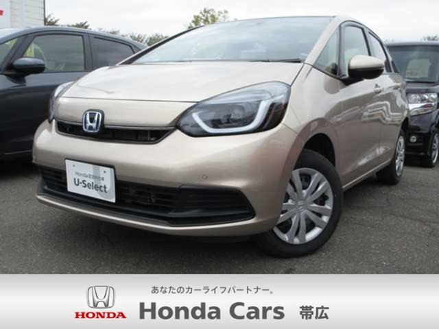 フィット 1.5 e:HEV ホーム 4WD