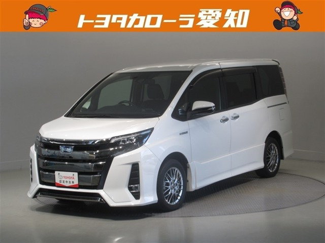 ノア 1.8 ハイブリッド Si W×B 