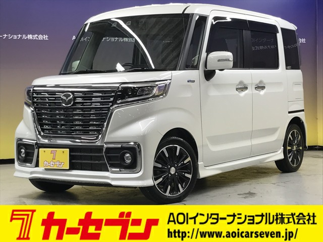 マツダ フレアワゴン 