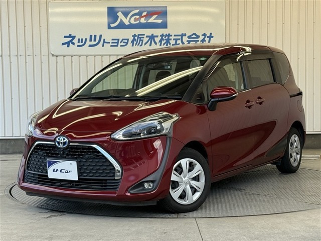 シエンタハイブリッド 1.5 G セーフティエディション