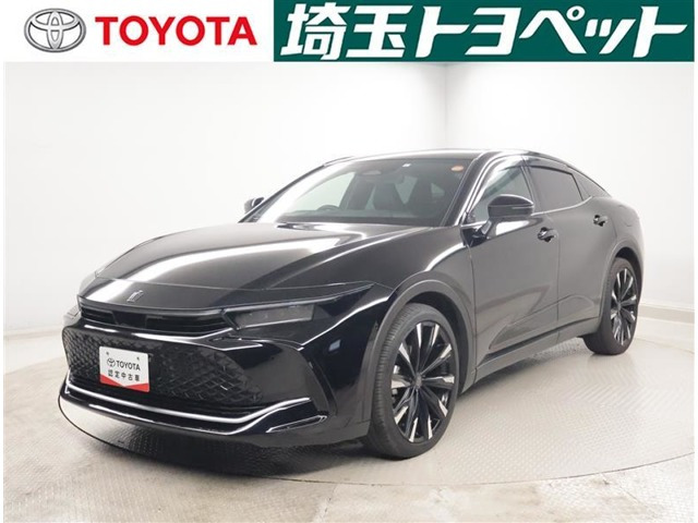 クラウンクロスオーバー 2.4 RS アドバンスト E-Four advanced 4WD （-）