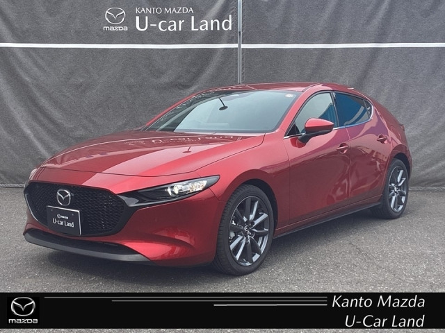 MAZDA3ファストバック 1.5 15S ツーリング 