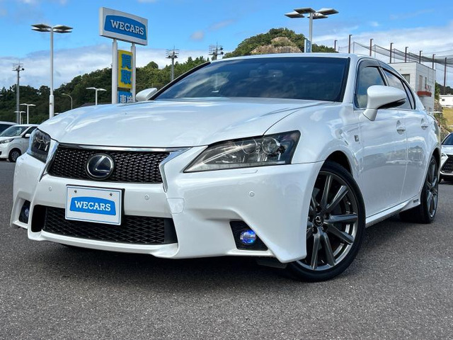 GS450h Fスポーツ