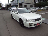 ステージア 2.5 25t RS FOUR Sパッケージ 4WD 