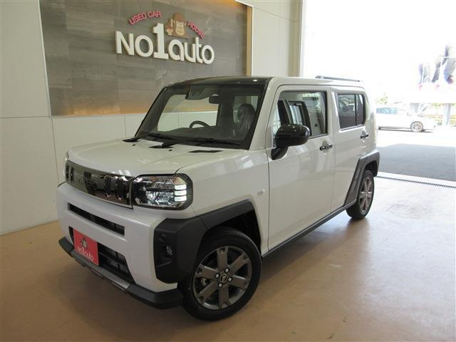 タフト G ダーククロム ベンチャー 