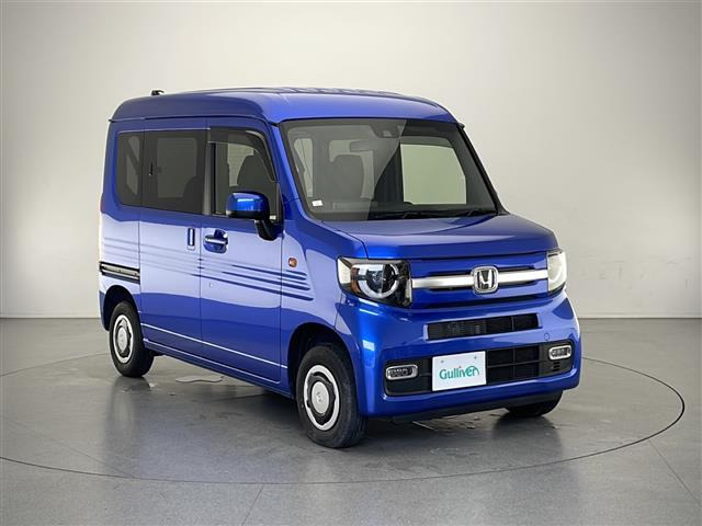 N-VAN+スタイル ファン 4WD修復歴無し