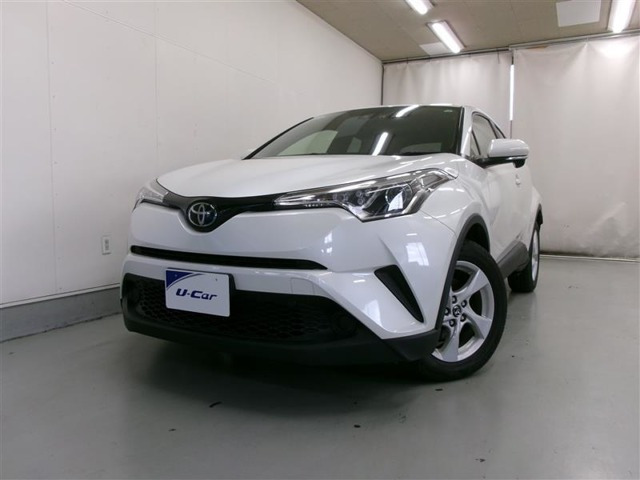 C-HR1.2 S-T 4WD