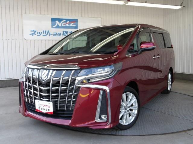 アルファード 2.5 S