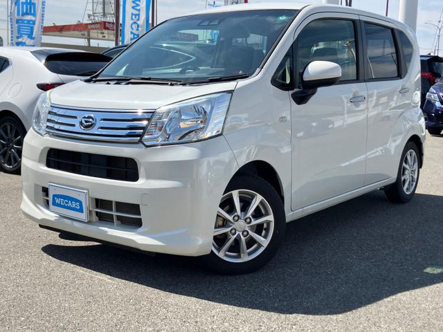 ムーヴX リミテッドII SAIII