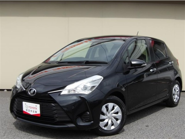 ヴィッツ1.3 F アミー