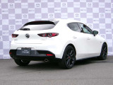 MAZDA3ファストバック 1.5 15S 100周年 特別記念車