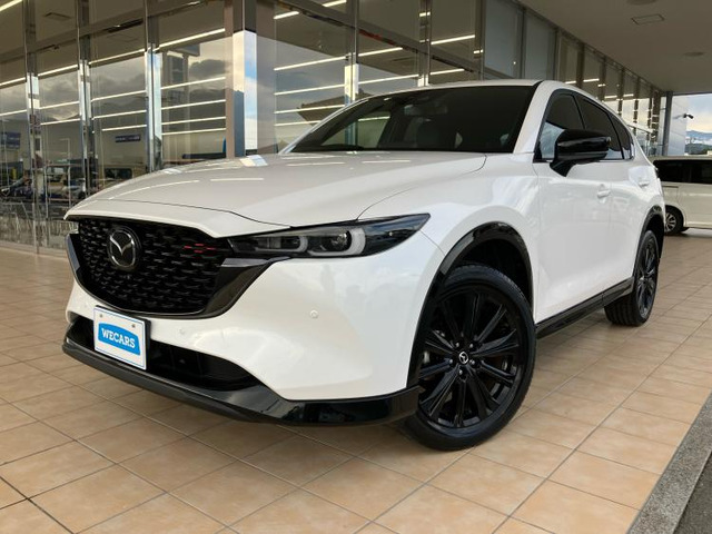 CX-5 2.5 25S スポーツアピアランス 