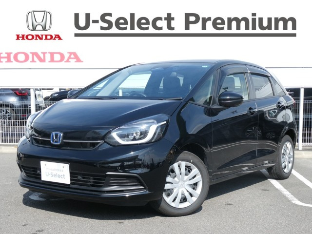 フィット 1.5 e:HEV ホーム（6AA-GR3）